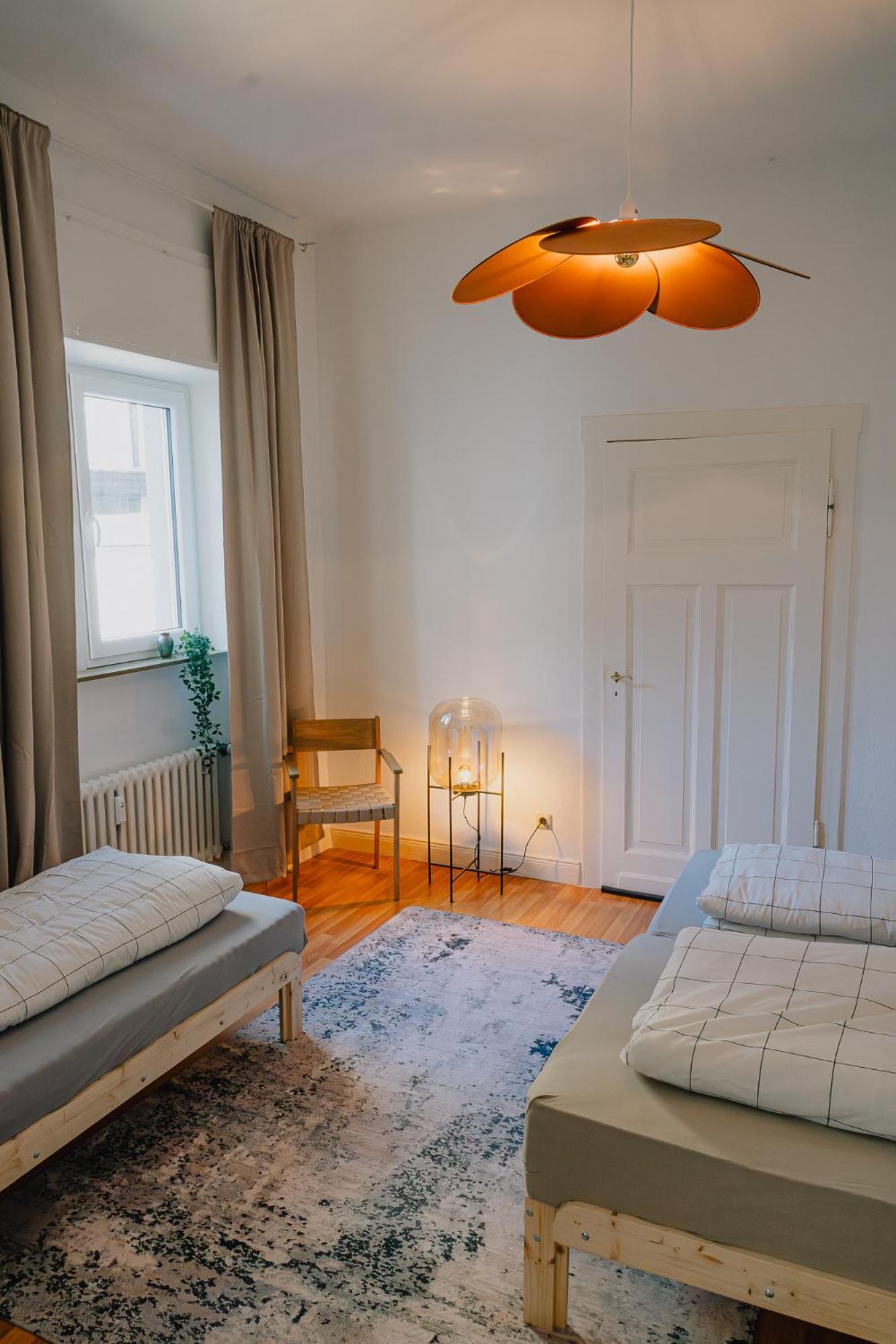 Gemuetliche Rheinblick Residenz Apartment Koblenz  Exterior photo