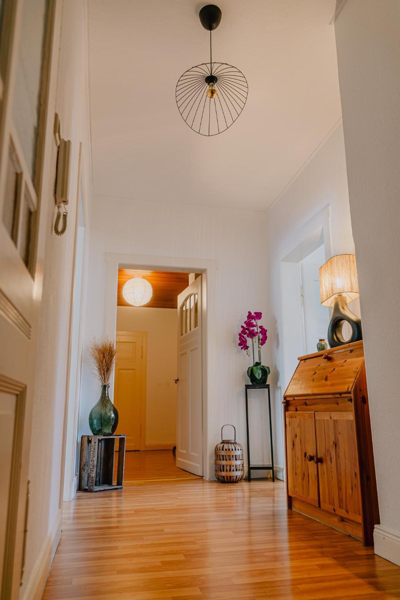 Gemuetliche Rheinblick Residenz Apartment Koblenz  Exterior photo